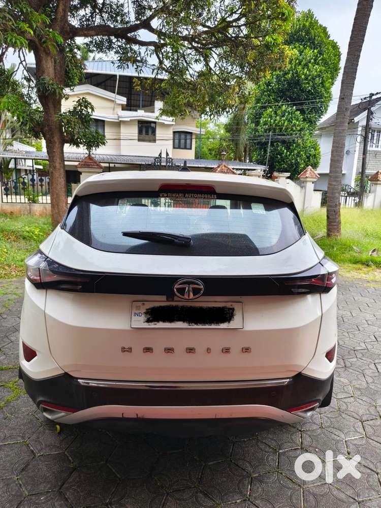 Tata Harrier 2022 Diesel