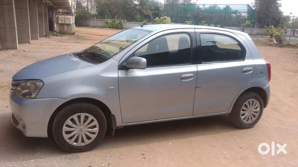 Toyota Etios Liva 2012