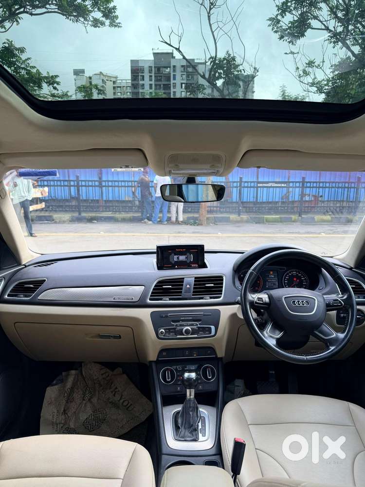 Audi Q3 2.0 Tdi Quattro, 2018, Diesel