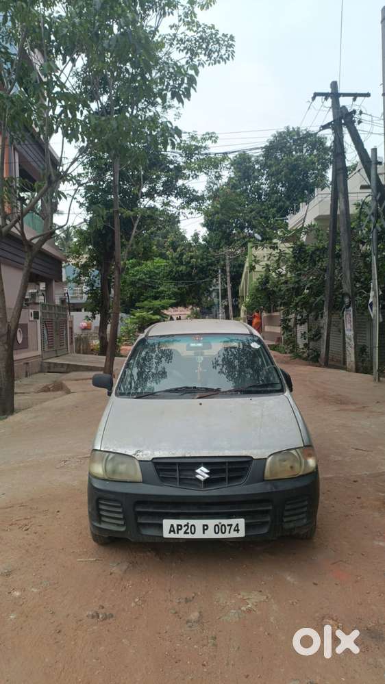 Maruti Suzuki Alto Lxi Bsiii, 2006, Petrol