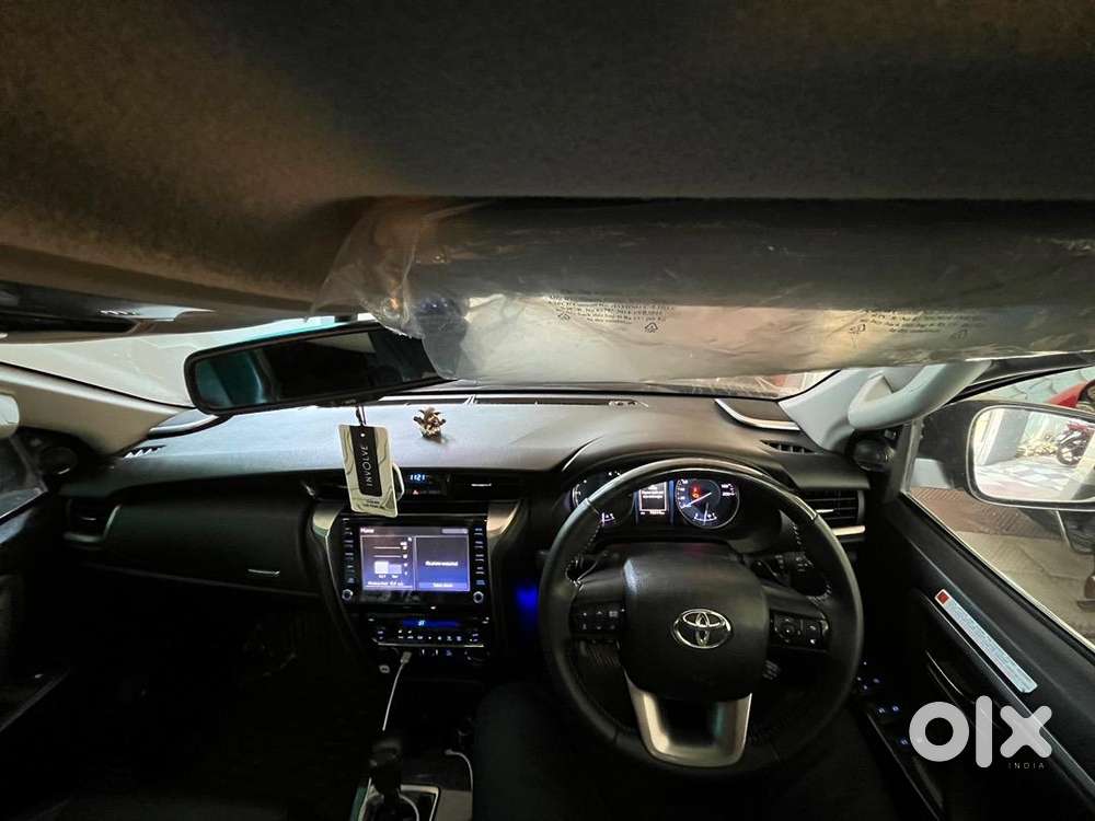 Toyota Fortuner 2022 Diesel Well Maintained