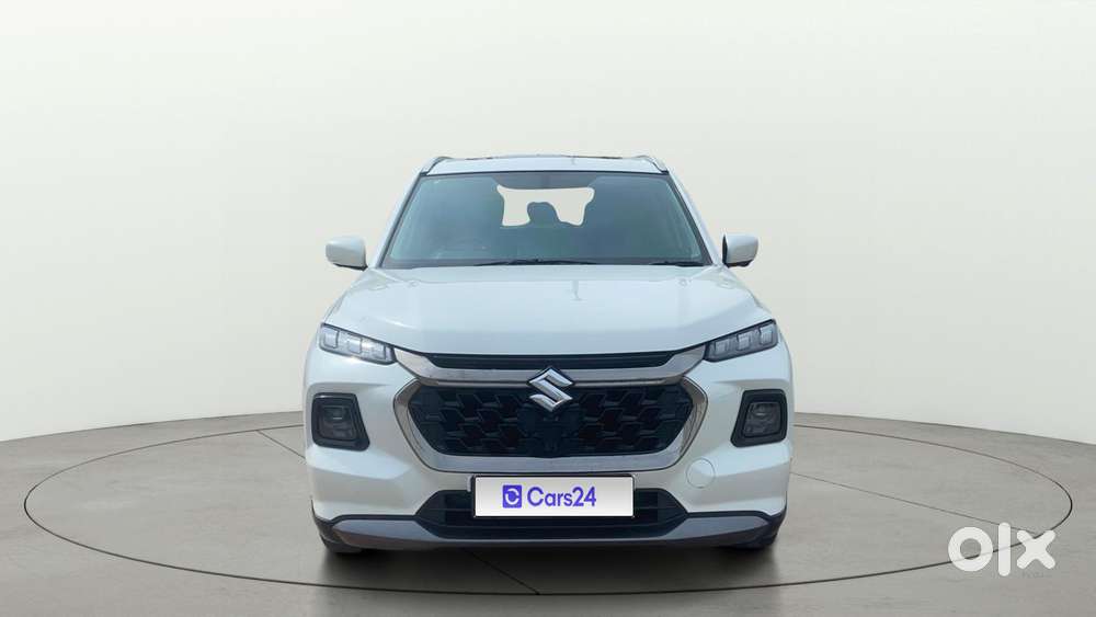 Maruti Suzuki Grand Vitara 1.5 Alpha Plus Intelligent Hybrid Ecvt, 2..