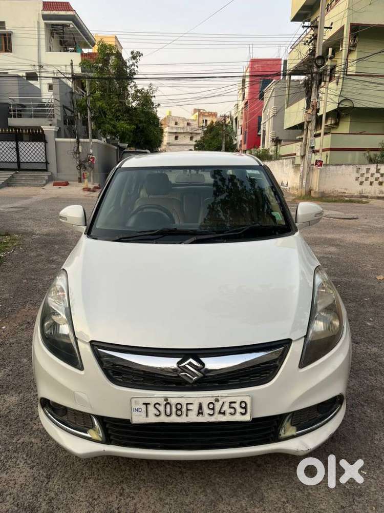 Maruti Suzuki Swift Dzire Zdi + Amt, 2016, Diesel