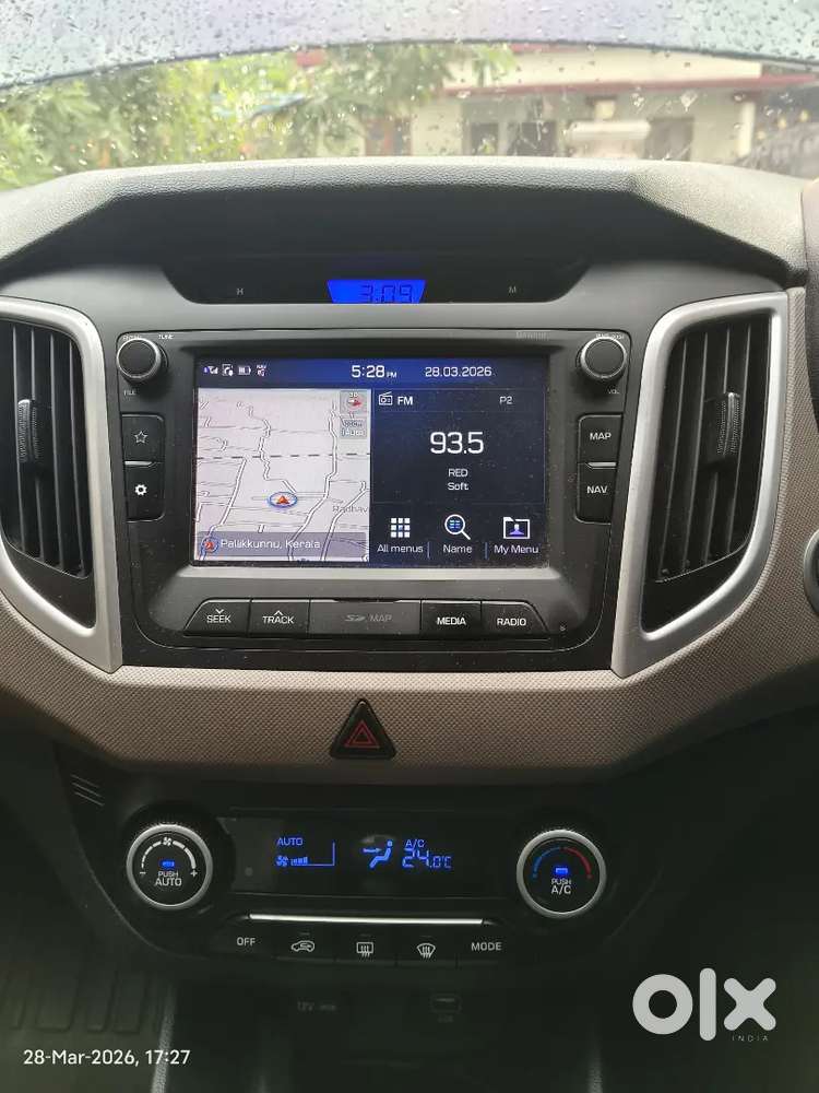 Creta 1.6 Sx+ Dsl. Mt. Phantom Black Ed.