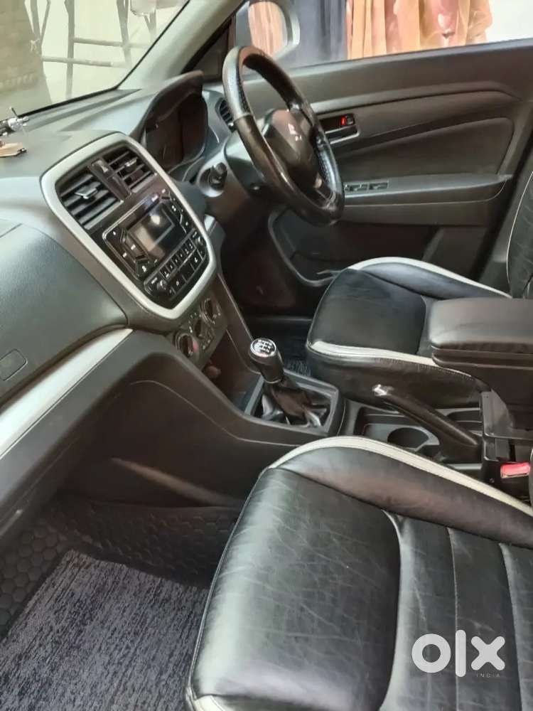 Maruti Suzuki Brezza 2016 Vdi Diesel Full Bima