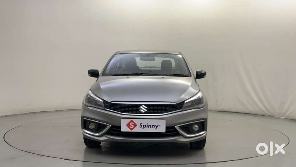 Maruti Suzuki Ciaz Alpha 1.5, 2021, Petrol