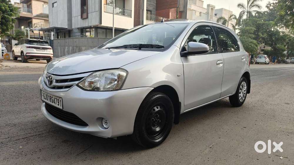 Toyota Etios Liva 2013-2014 G Xclusive Edition, 2014, Petrol