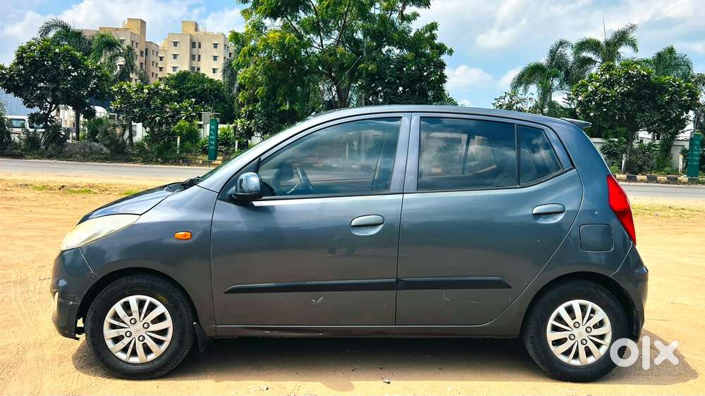 Hyundai I10 Sportz 1.1 Irde2, 2015, Petrol