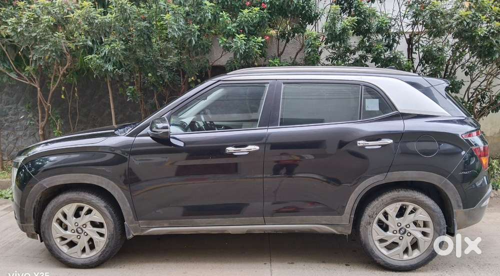 Hyundai Creta Diesel At 2020 Model