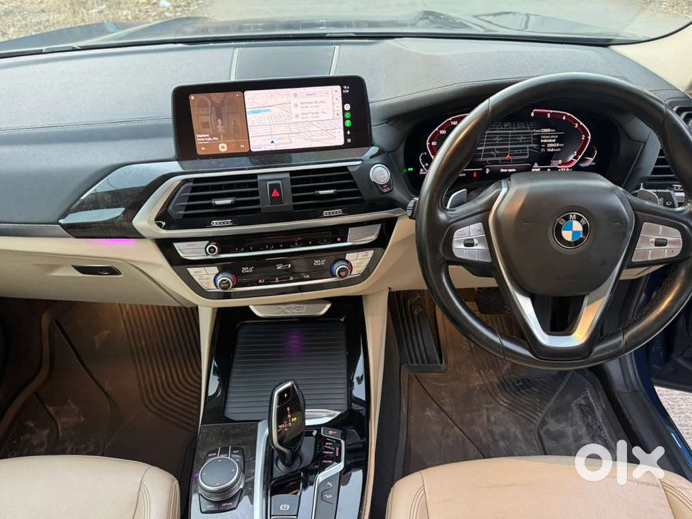 Bmw X3 Xdrive 20d Xline, 2021, Diesel