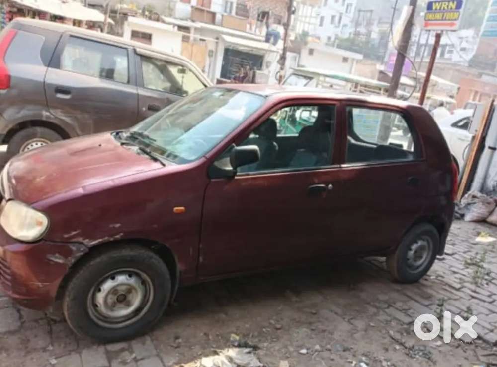 Maruti Suzuki Alto 2009 Petrol 109500 Km Driven