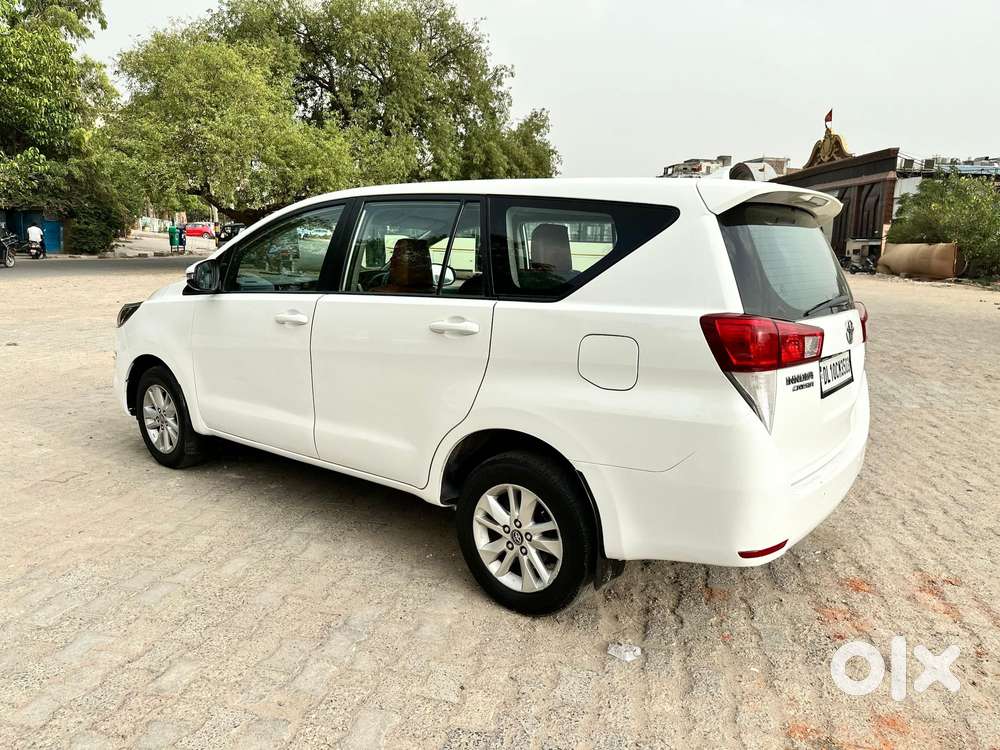 Toyota Innova Crysta 2.4 Gx Mt, 2019, Diesel