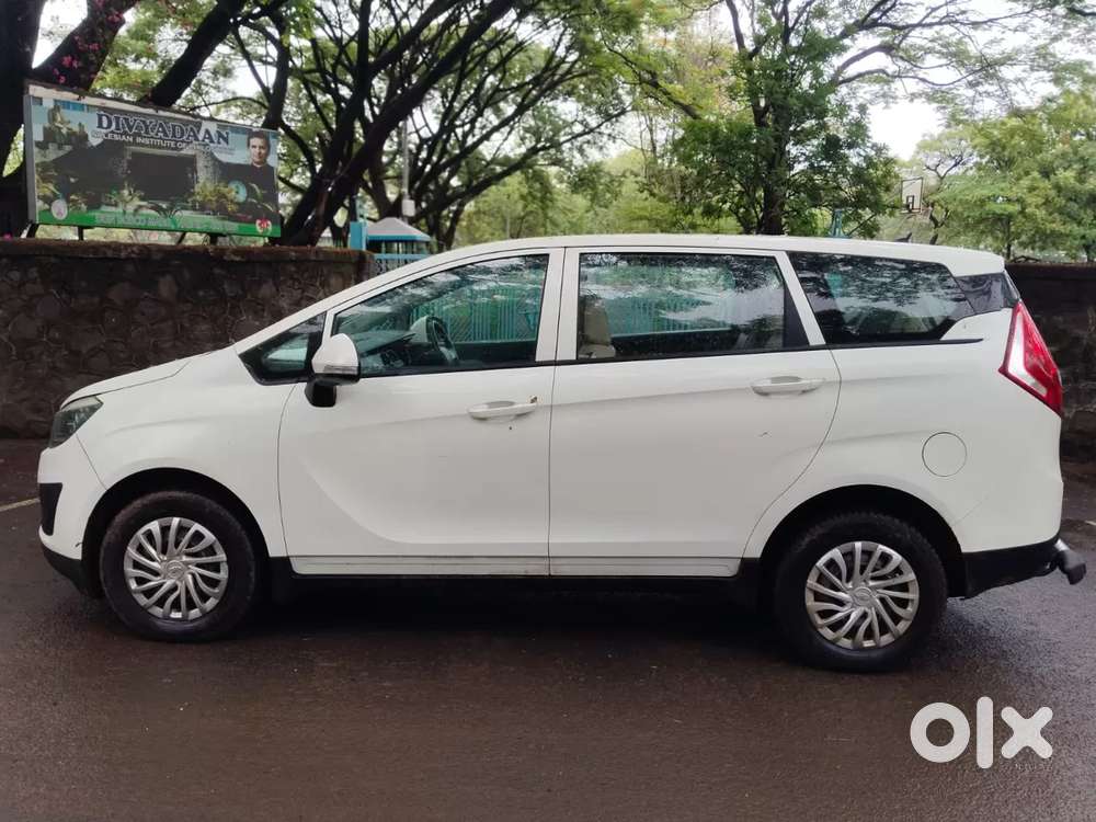 Mahindra Marazzo M4 8str, 2018, Diesel
