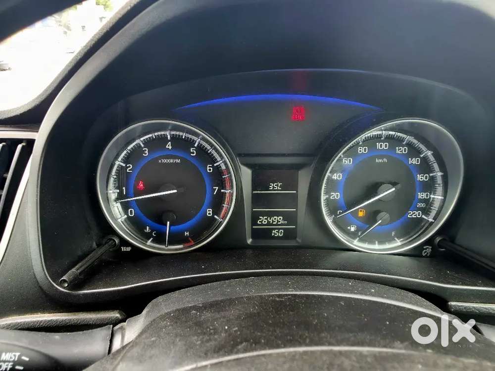 Maruti Baleno Zeta 2021