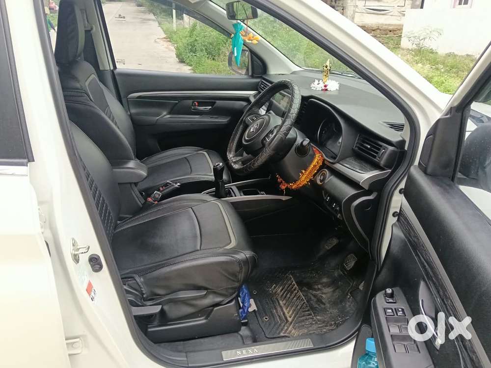 Maruti Suzuki Xl6 1.5 Zeta Mt, 2023, Petrol