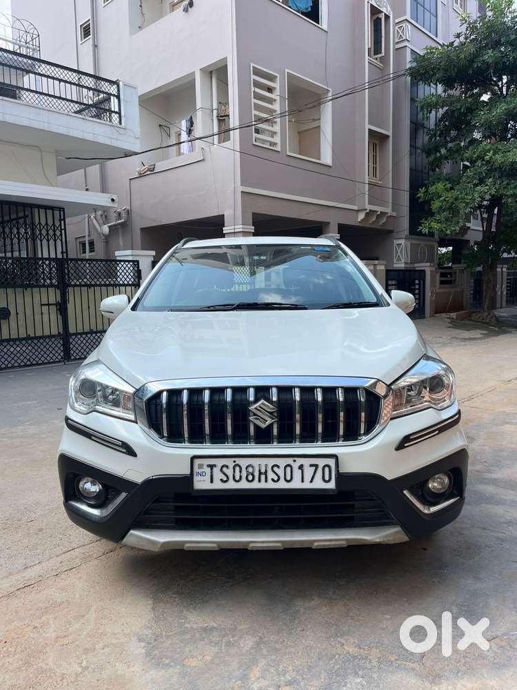 Maruti Suzuki S-cross 1.5 Zeta, 2021, Petrol