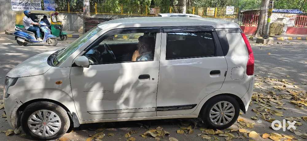Maruti Suzuki Wagon R 1.0 2022 Cng & Hybrids 58000 Km Driven