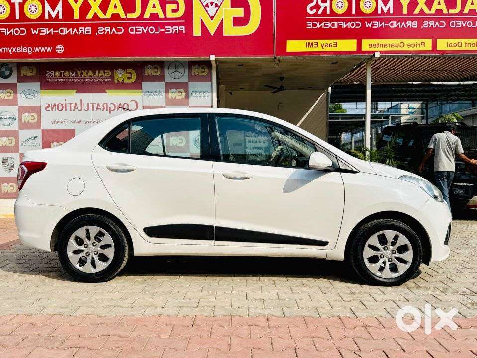 Hyundai Xcent 1.2 S Crdi, 2014, Diesel