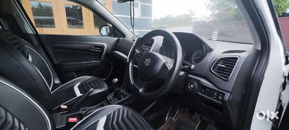 Maruti Suzuki Vitara 1.5 2020
