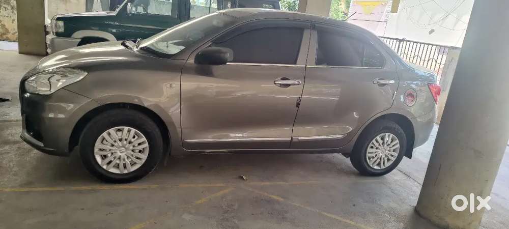 Maruti Suzuki Dzire 2024 Petrol Well Maintained