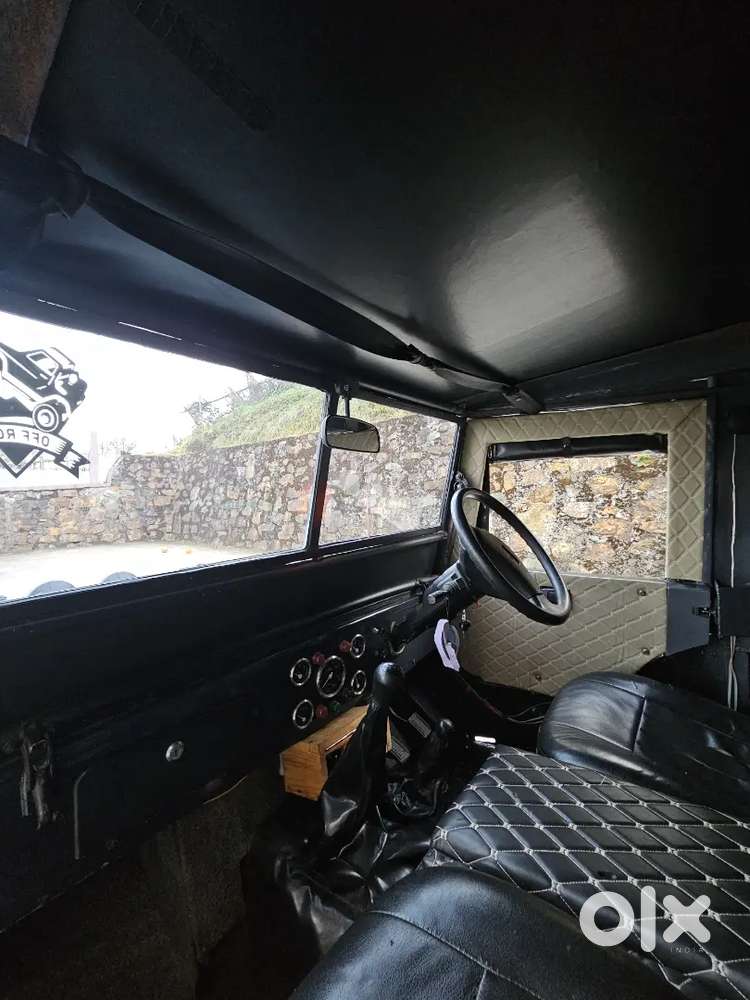 Jeep Willy Di Turbo Price Negotiable