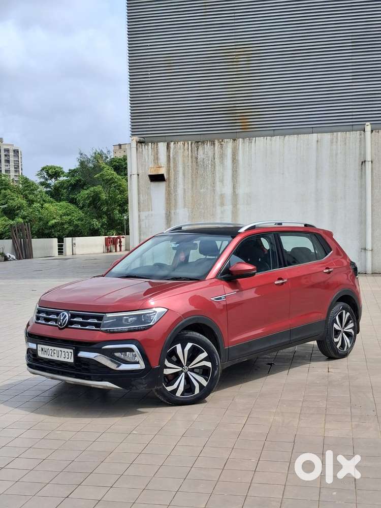 Volkswagen Taigun Gt Plus 1.5 Tsi Dsg, 2022, Petrol