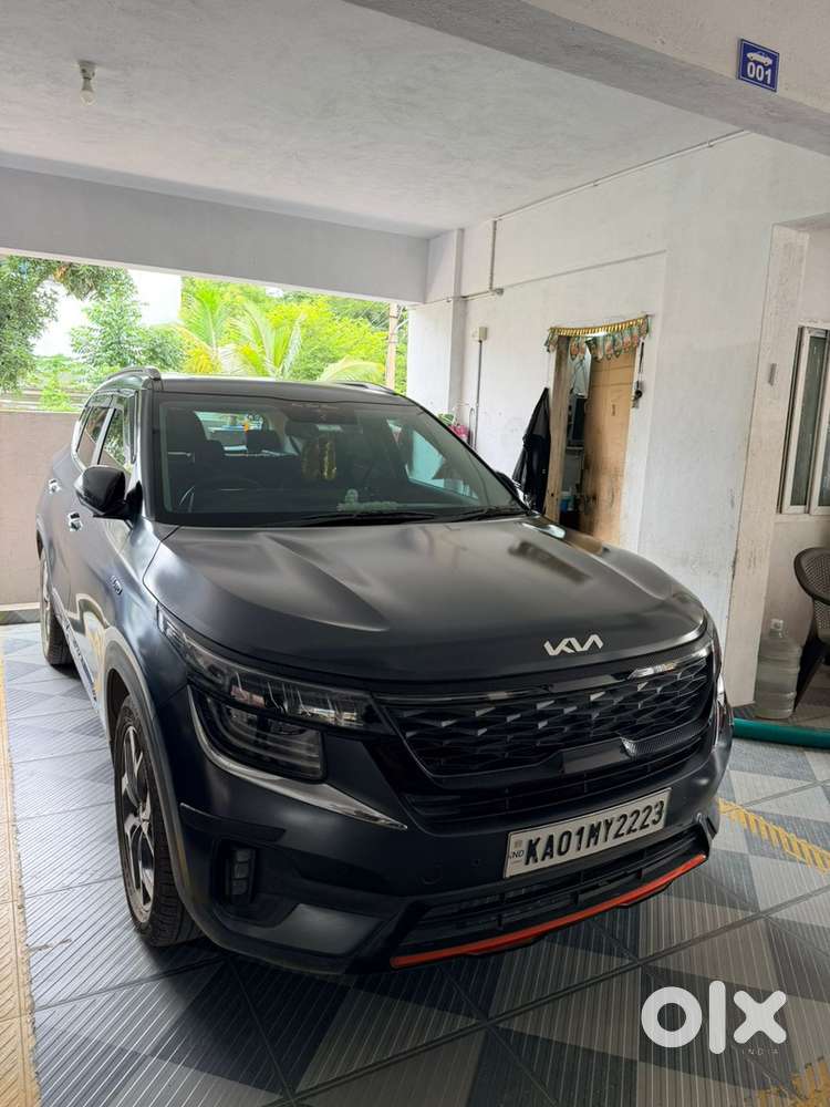 Kia Seltos Gtx+ 2022 X-line