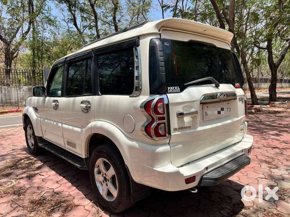 Mahindra Scorpio S11 Mt 7s Cc, 2018, Diesel