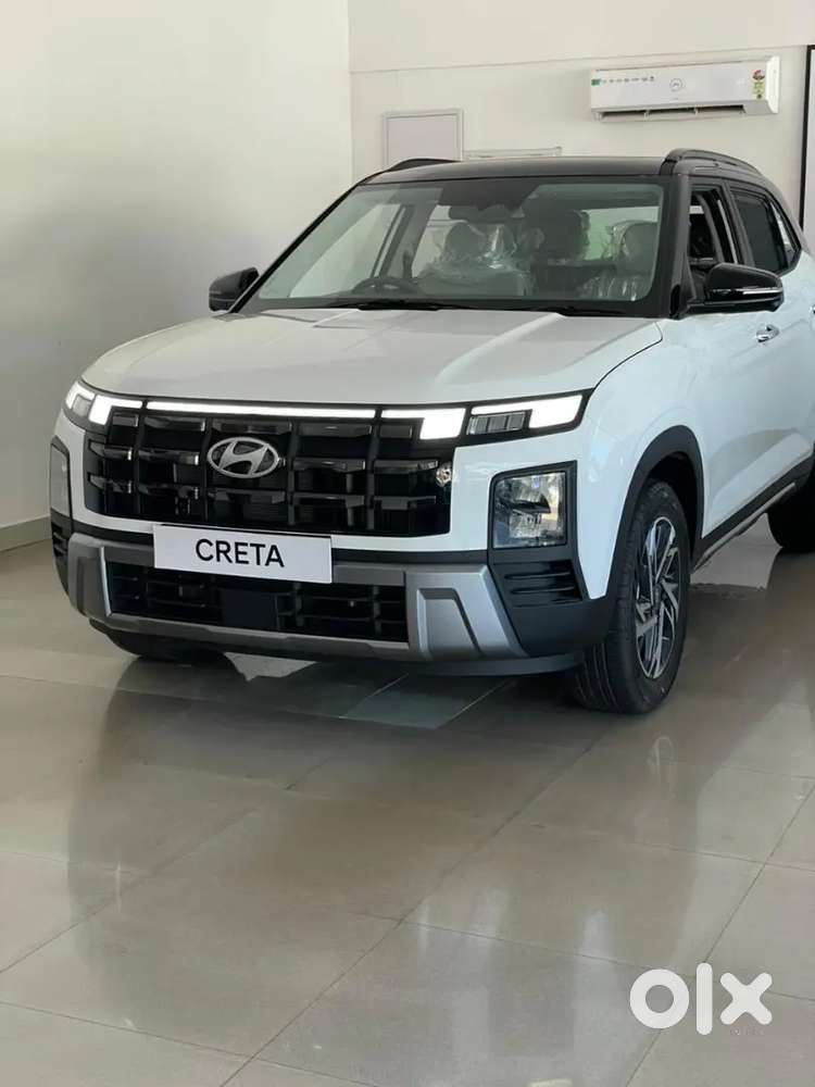 Hyundai Creta Facelift 2025