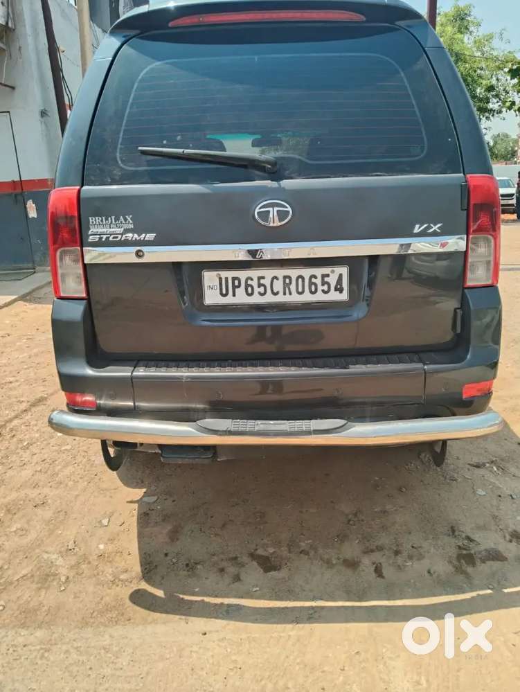 Tata Safari Storme 2017 Diesel Automatic Car