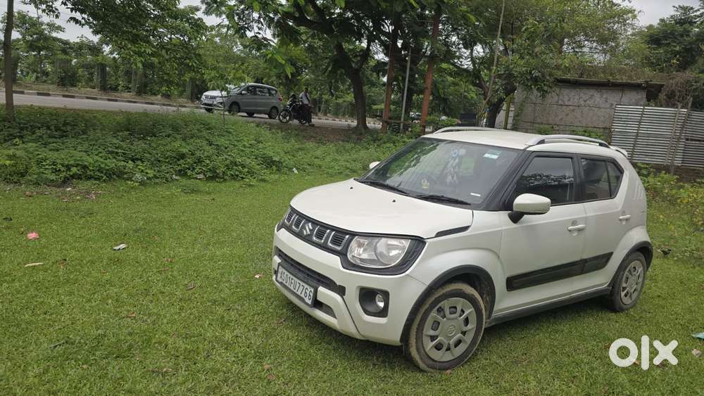 Maruti Suzuki Ignis 1.2 Delta Mt, 2024, Petrol