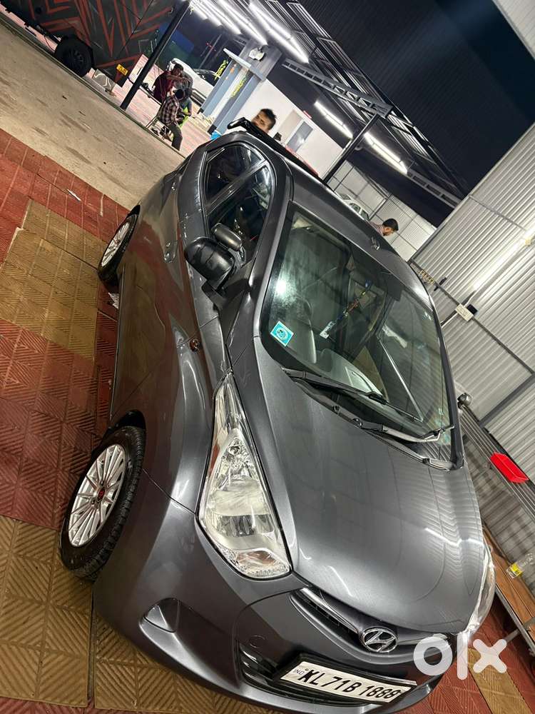Hyundai Eon Manual 2015 Petrol