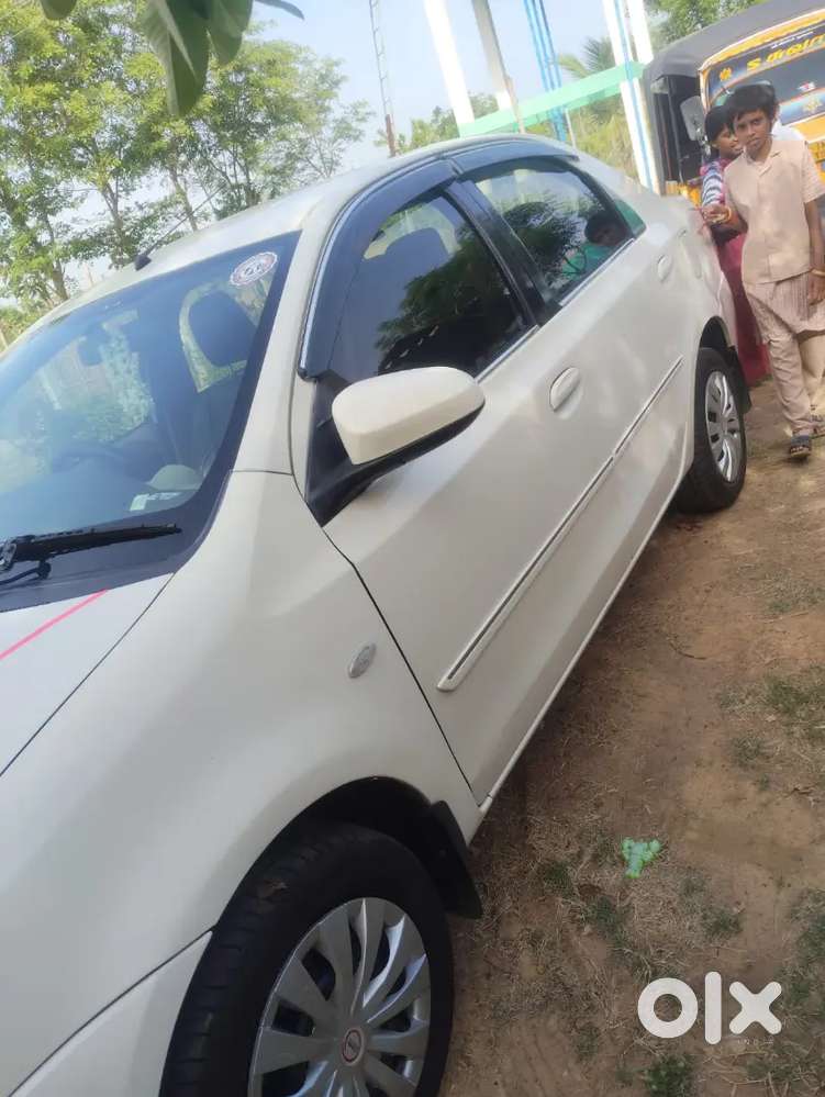 Toyota Etios 2014 Diesel Well Maintained