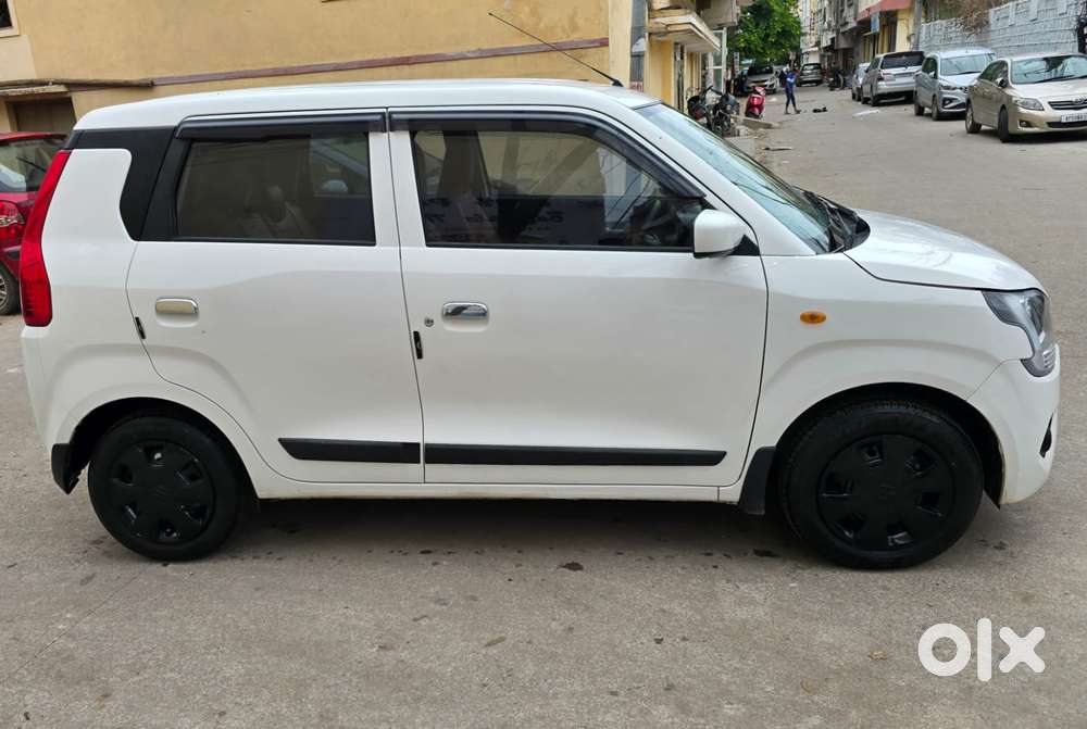Maruti Suzuki Wagon R 1.0 Vxi Cng, 2025, Cng & Hybrids