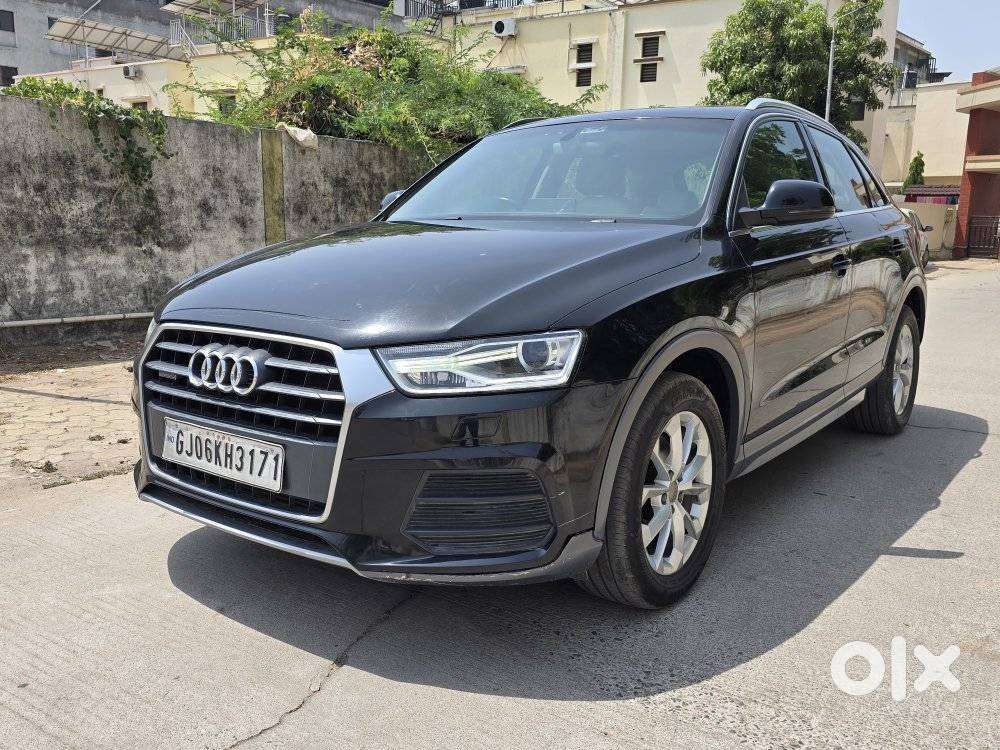 Audi Q3 2.0 Tdi Premium With Sunroof, 2016, Diesel