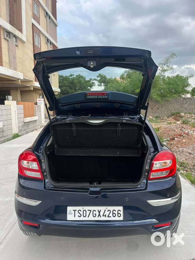 Toyota Glanza 1.2 V, 2019, Petrol