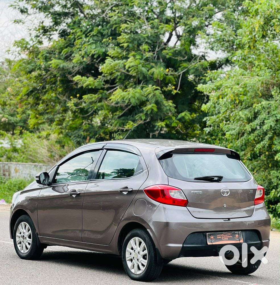 Tata Tiago 1.2 Revotron Xz Wo Alloy, 2017, Petrol