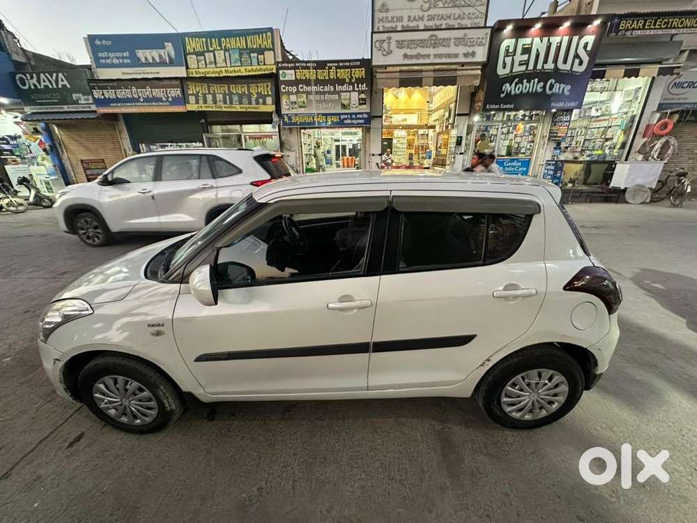 Maruti Suzuki Swift 2016 Diesel Well Maintained