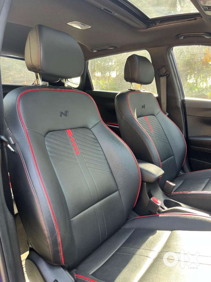 Hyundai I20 N Line 1.0 N8 Turbo Dct Dual Tone, 2022, Petrol