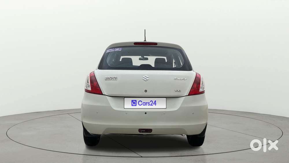 Maruti Suzuki Swift Vxi, 2016, Petrol