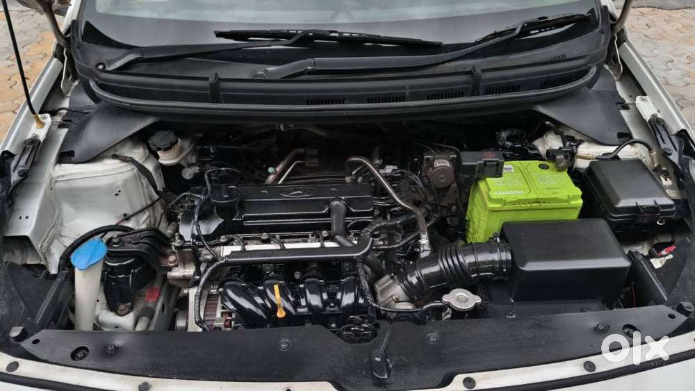 Hyundai I20 Sportz 1.2 Bs-iv, 2018, Petrol