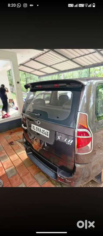 Mahindra Xylo 2009 Manual Diesel