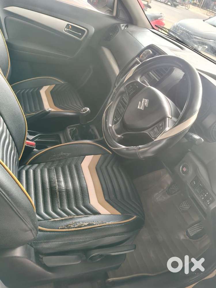 Maruti Suzuki Vitara Brezza 1.5 Zxi Plus Dual Tone, 2016, Diesel