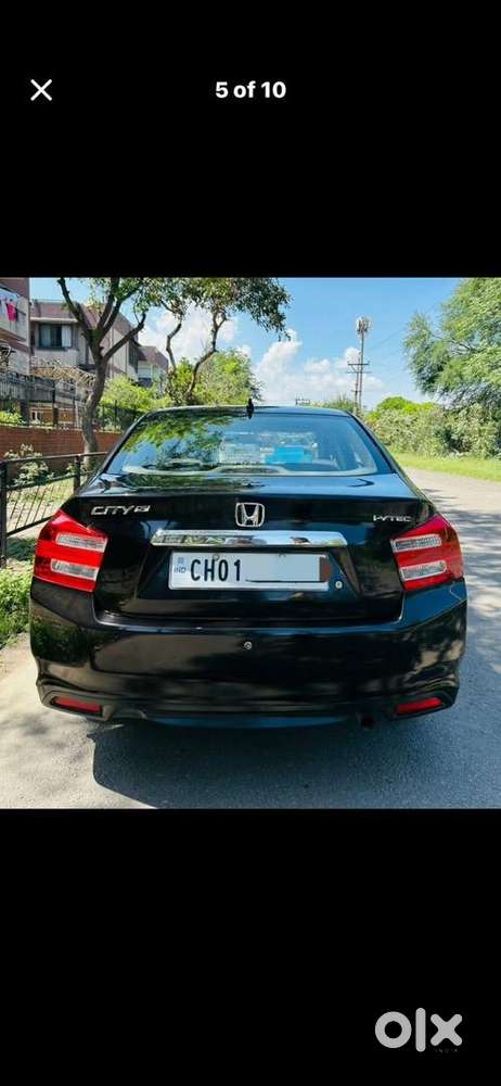 Honda City 2012 Petrol Good Condition