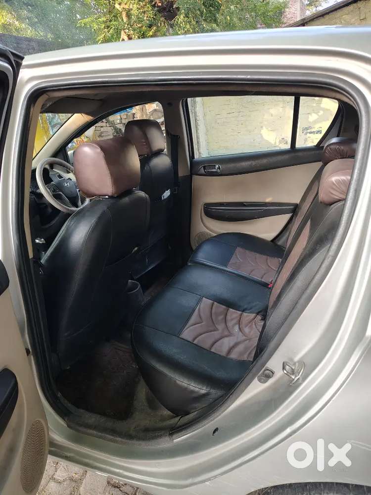 Hyundai I20 Sportz 2012