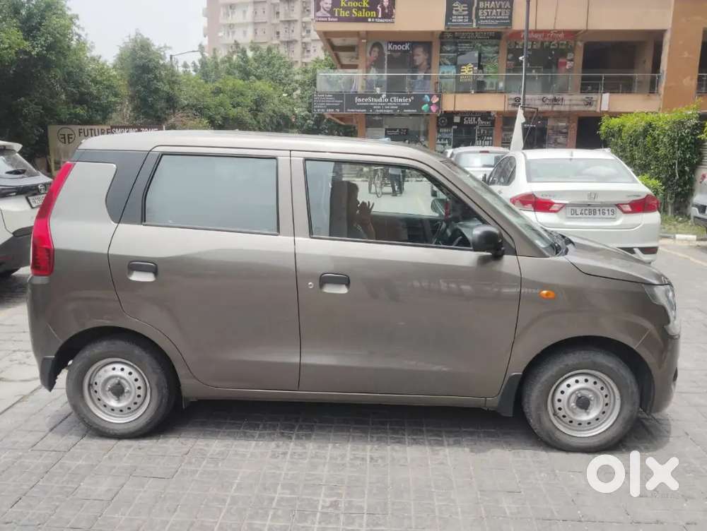 Maruti Suzuki Wagon R 2022 Cng & Hybrids 65000 Km Driven