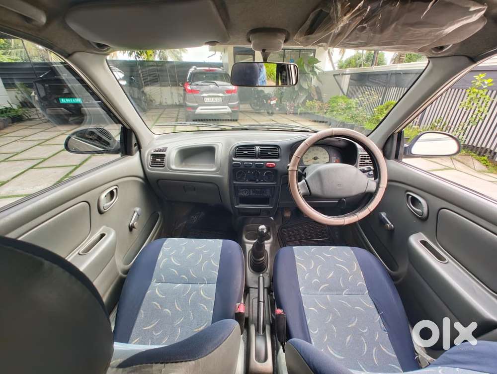Maruti Suzuki Alto 0.8 Lxi (o), 2009, Petrol