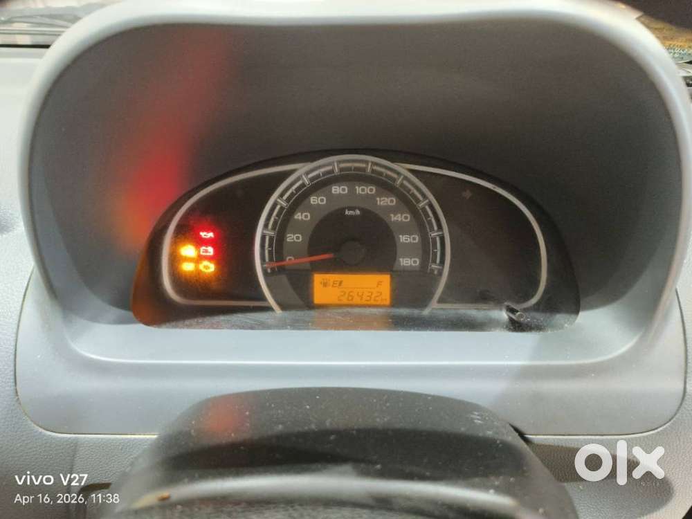 Maruti Suzuki Alto 800 Lxi, 2015, Petrol