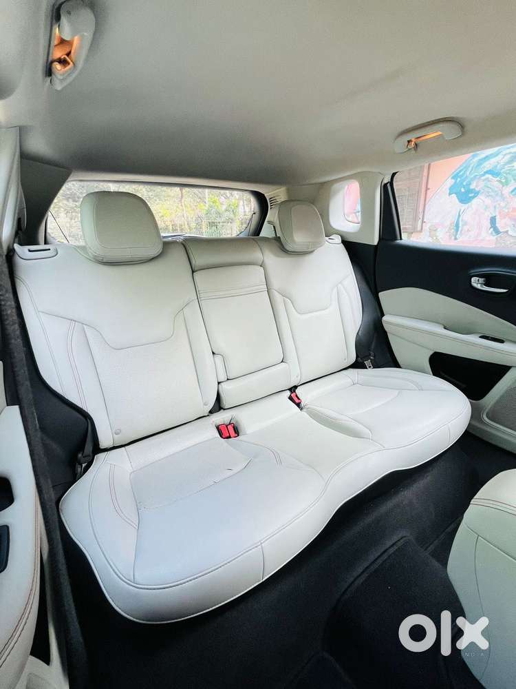 Jeep Compass 1.4 Limited Option, 2018, Petrol