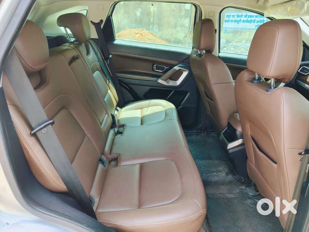 Tata Harrier Xza, 2019, Diesel